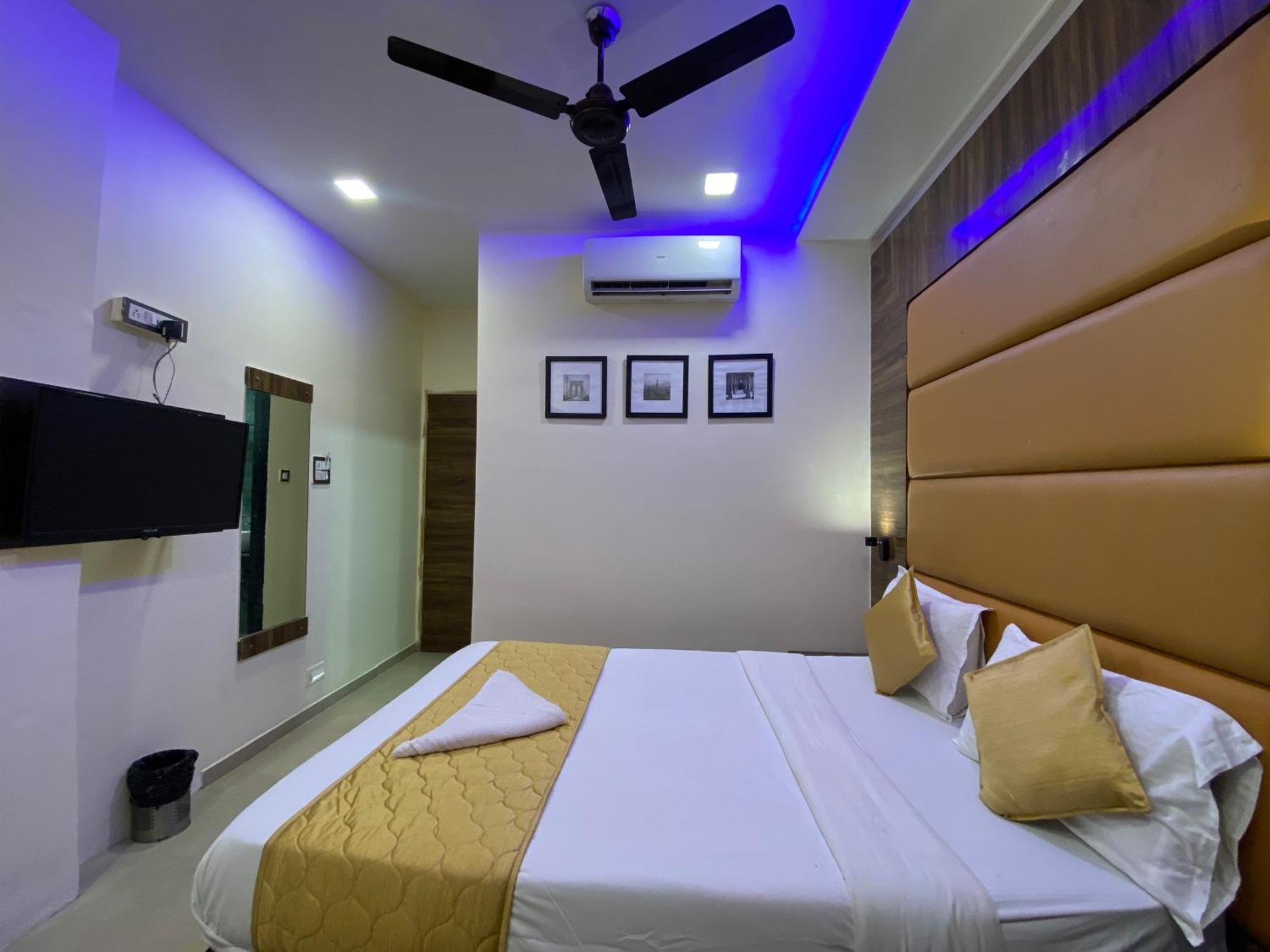 Hotel Blue Wellington - Near Mumbai Airport Cameră foto